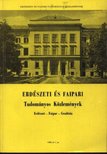 Dr. Gencsi László - Erdészeti és Faipari Tudományos közlemények 1980. év 1. sz. [antikvár]