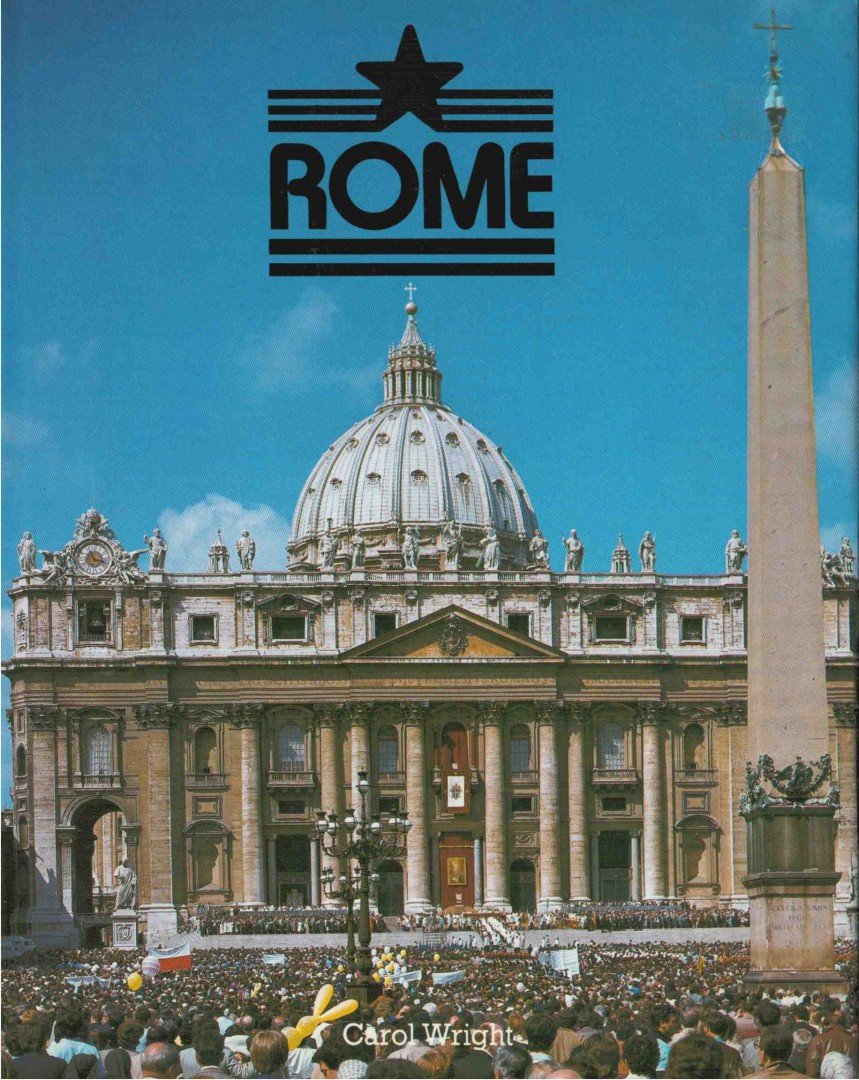 Carol Wright - Rome [antikvár]