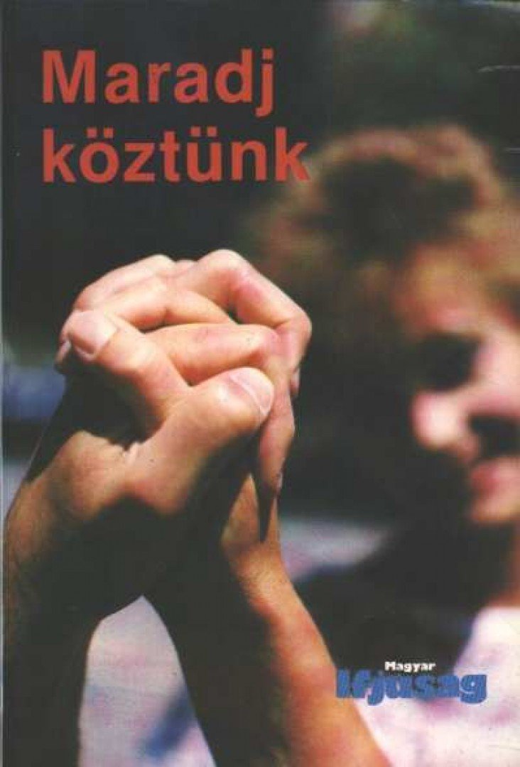 Gubcsi Lajos - Maradj köztünk [antikvár]