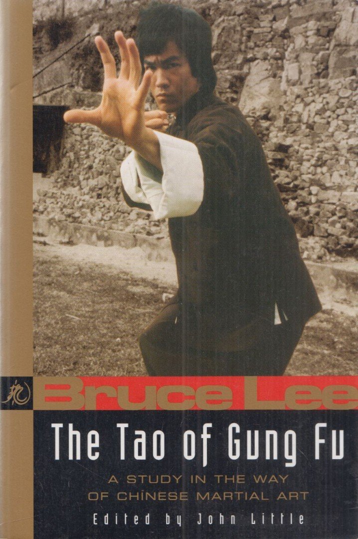 John Little - The Tao of Gung Fu [antikvár]