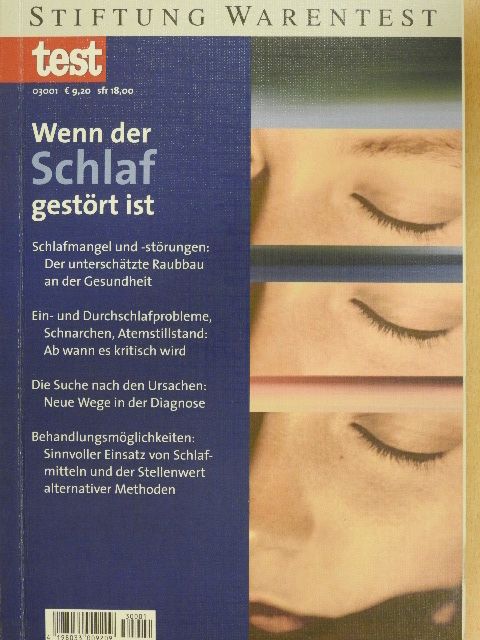 Ingrid Füller - Wenn der Schlaf gestört ist [antikvár]