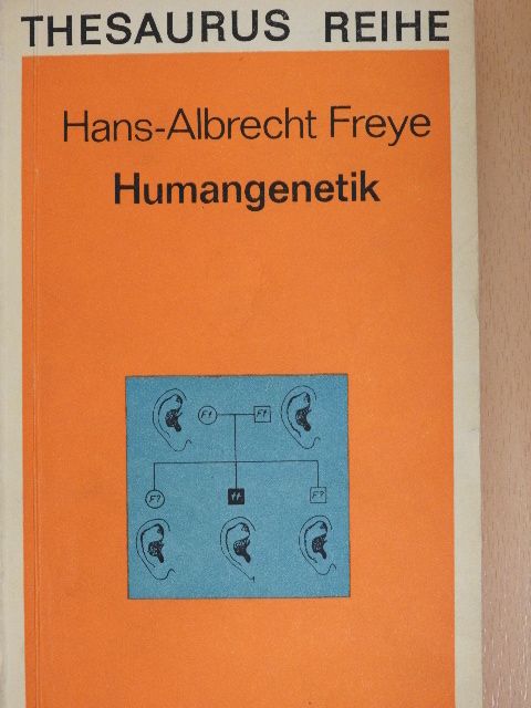 Humangenetik [antikvár]