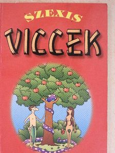 Gipsz Elek - Szexis viccek [antikvár]