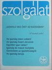 Alszeghy Zoltán - Szolgálat 1989. Húsvét [antikvár]