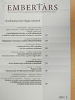 Jáki Zsuzsanna - Embertárs 2021/3. [antikvár]