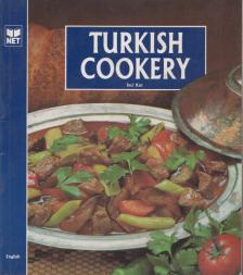 Inci Kut - Turkish ​Cookery [antikvár]