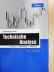 Jack D. Schwager - Schwager über Technische Analyse [antikvár]
