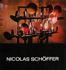 Aknai Tamás - Nicolas Schöffer [antikvár]