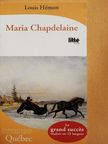 Louis Hémon - Maria Chapdelaine [antikvár]