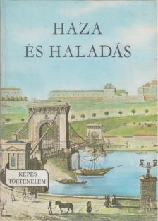 FEKETE SÁNDOR - Haza és haladás [antikvár]