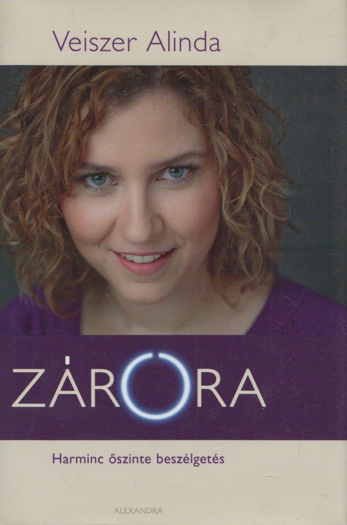 Veiszer Alinda - Záróra [antikvár]
