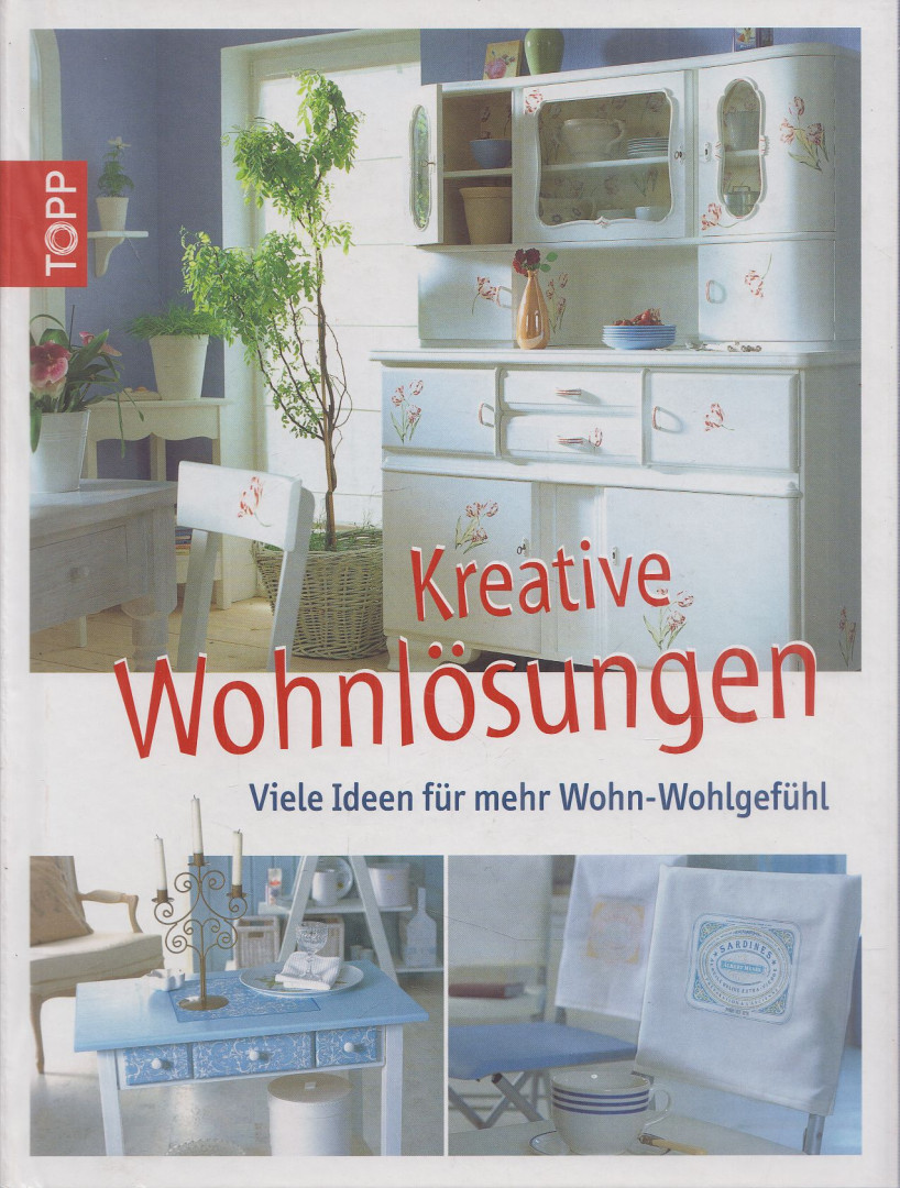 Kim Marie Krämer - Kreative Wohnlösungen [antikvár]
