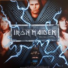 Iron Maiden - TEL AVIV 1995 LP IRON MAIDEN