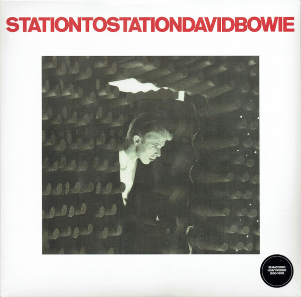 David Bowie - STATION TO STATION LP DAVID BOWIE