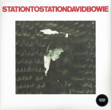 David Bowie - STATION TO STATION LP DAVID BOWIE