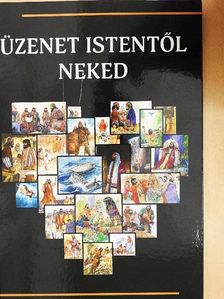 Hayes Scott - Üzenet Istentől Neked [antikvár]