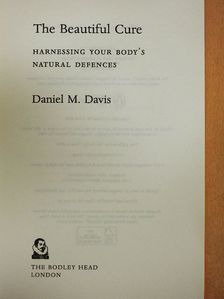 Daniel M. Davis - The Beautiful Cure [antikvár]