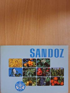 A. Albert - Sandoz [antikvár]