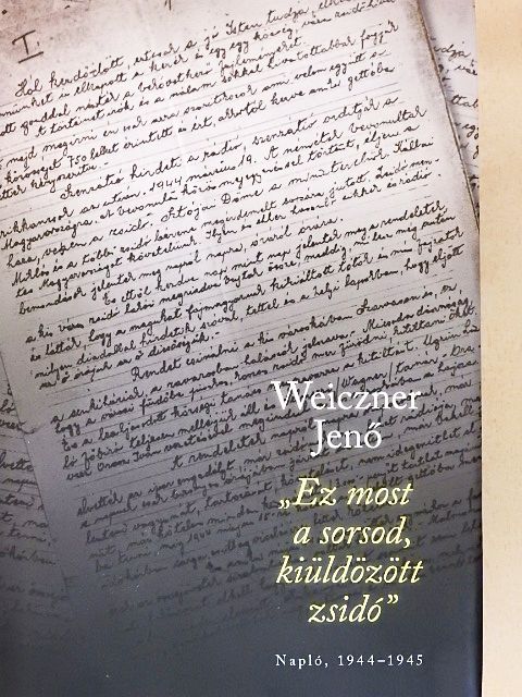 Dénes György - "Ez most a sorsod, kiüldözött zsidó" [antikvár]