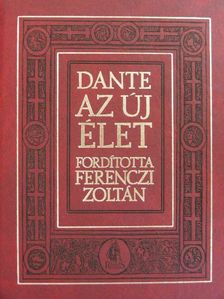 Dante - Az új élet [antikvár]