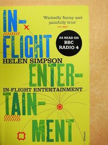 Helen Simpson - In-Flight Entertainment [antikvár]