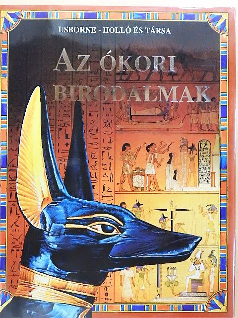 Fiona Chandler - Az ókori birodalmak [antikvár]