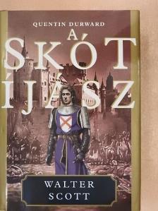 Walter Scott - A skót íjász [antikvár]