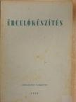 Dr. Maress Zoltán - Ércelőkészítés [antikvár]