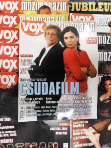 VOX Mozimagazin 2005. január-december [antikvár]