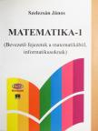 Dr. Szelezsán János - Matematika-1 [antikvár]