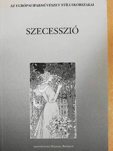 Szecesszió I. [antikvár]
