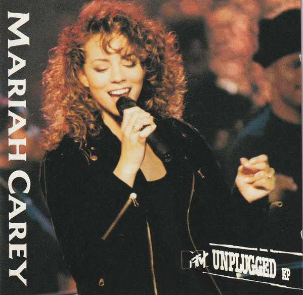 Mariah Carey - MARIAH CAREY MTV UNPLUGGED CD