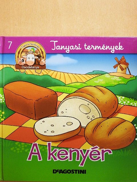 Gilles Laurendon - A kenyér [antikvár]