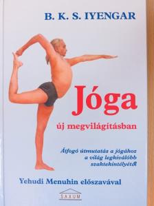 B. K. S. Iyengar - Jóga új megvilágításban [antikvár]