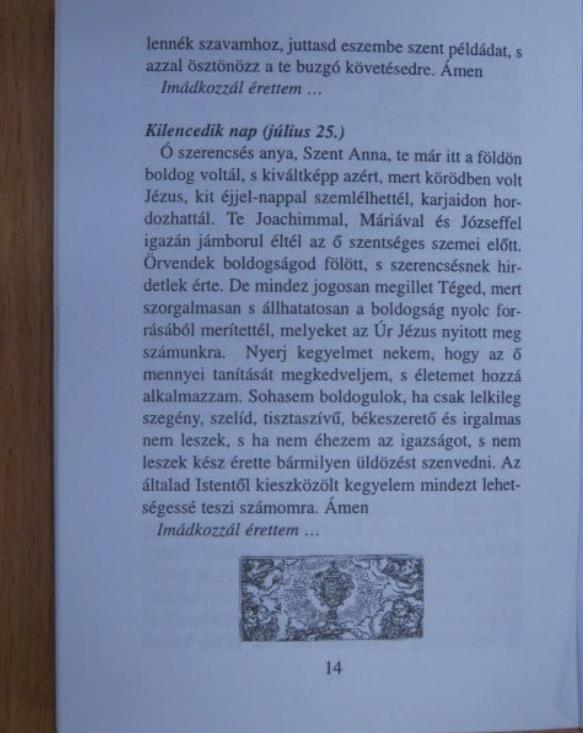 Szent Anna [antikvár]
