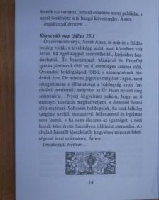 Szent Anna [antikvár]
