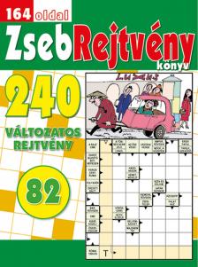 ZsebRejtvény Könyv 82