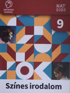 Színes irodalom 9. [antikvár]