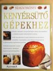 Jennie Shapter - Szakácskönyv kenyérsütő gépekhez [antikvár]