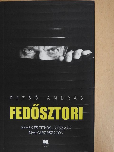 Dezső András - Fedősztori [antikvár]