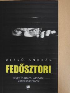 Dezső András - Fedősztori [antikvár]