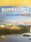 A. Wainwright - Wainwright's Favourite Lakeland Mountains [antikvár]