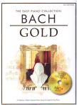 J. S. Bach - BACH GOLD THE EASY PIANO COLLECTION + CD