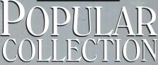 POPULAR COLLECTION 1 FLUTE SOLO