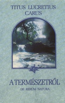 Lucretius - A természetről [eKönyv: epub, mobi]