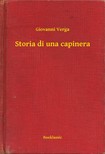 Giovanni Verga - Storia di una capinera [eKönyv: epub, mobi]