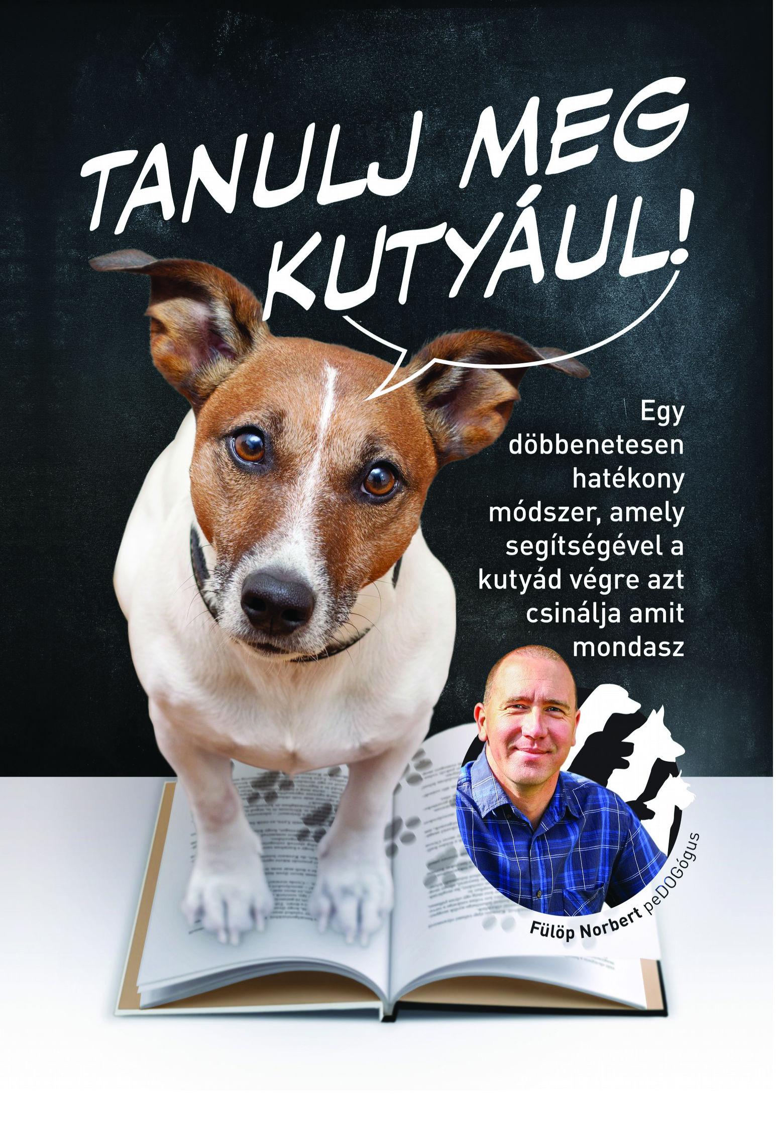 Fülöp Norbert - Tanulj meg kutyául
