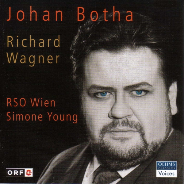 Wagner - BOTHA SINGS WAGNER CD YOUNG