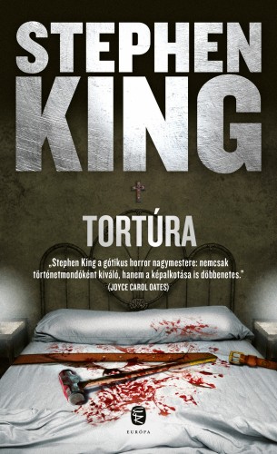 Stephen King - Tortúra [eKönyv: epub, mobi]