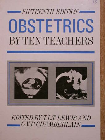 Mary Anderson - Obstetrics [antikvár]